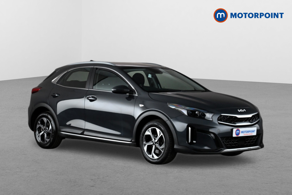 Kia Xceed 1.5T Gdi Isg 2 Grey