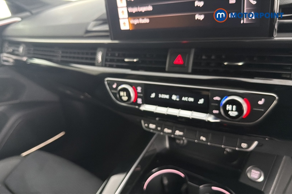 Audi A5 2.0 Tdi 40 S Line Sportback S Tronic Quattro Euro Grey #18