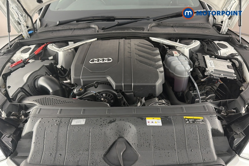 Audi A5 2.0 Tdi 40 S Line Sportback S Tronic Quattro Euro Grey #44
