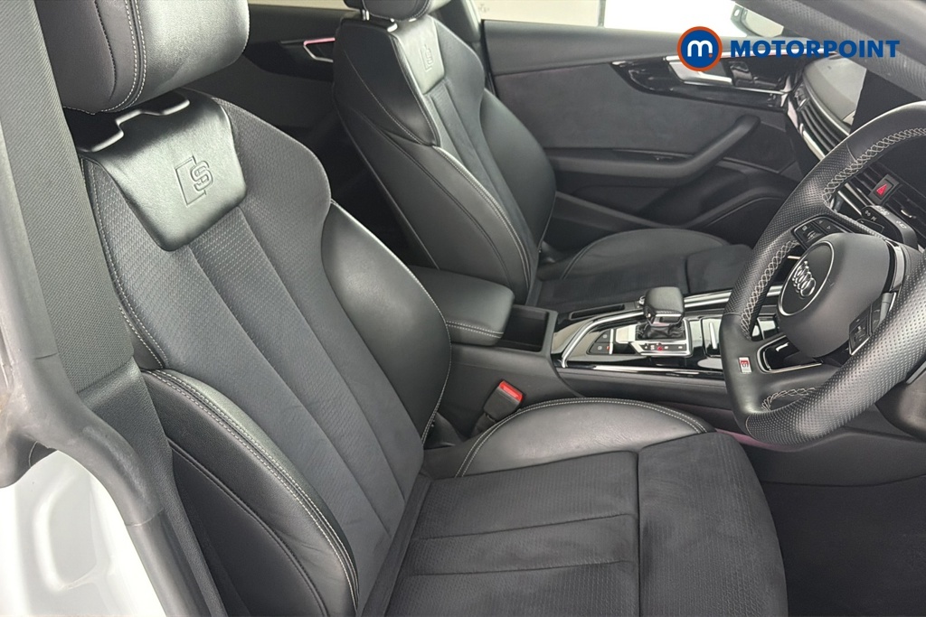 Audi A5 2.0 Tdi 40 S Line Sportback S Tronic Quattro Euro Grey #26