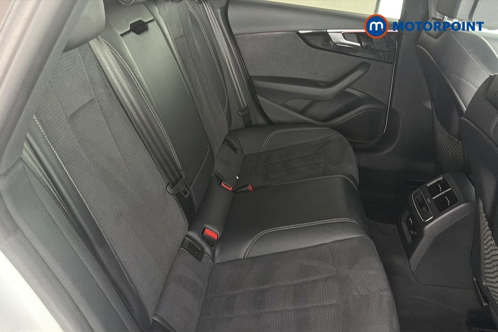 Audi A5 2.0 Tdi 40 S Line Sportback S Tronic Quattro Euro Grey #28