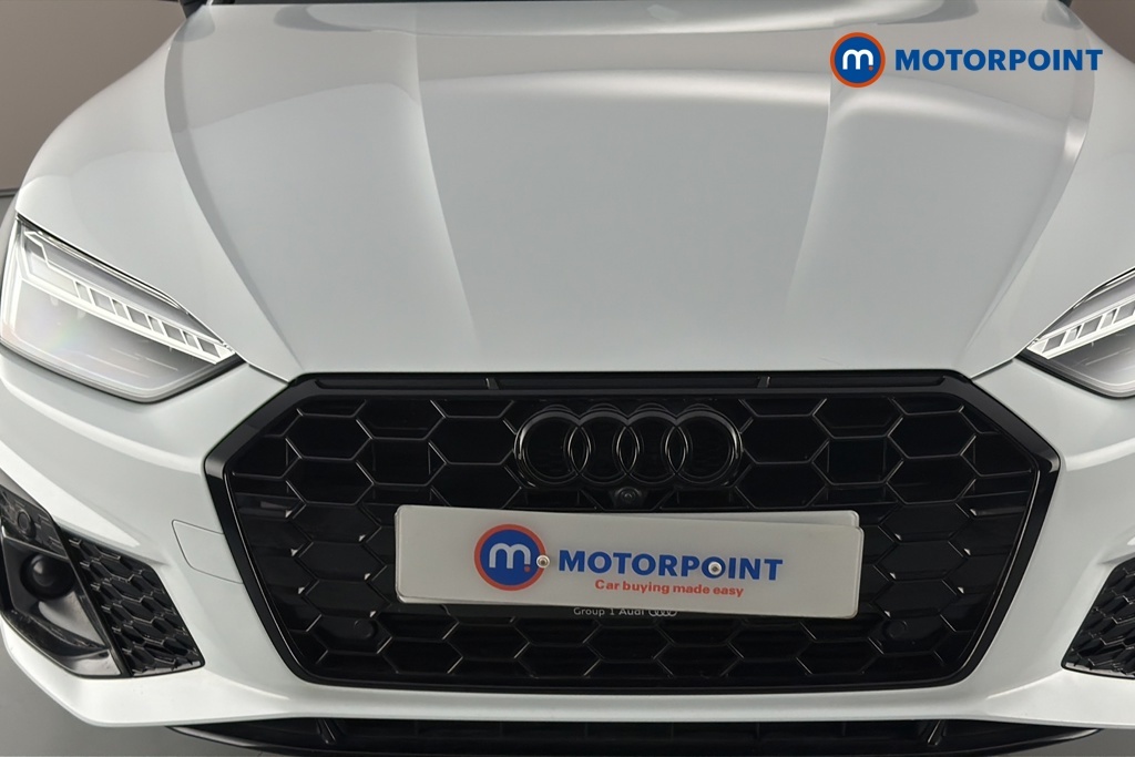 Audi A5 2.0 Tdi 40 S Line Sportback S Tronic Quattro Euro Grey #39