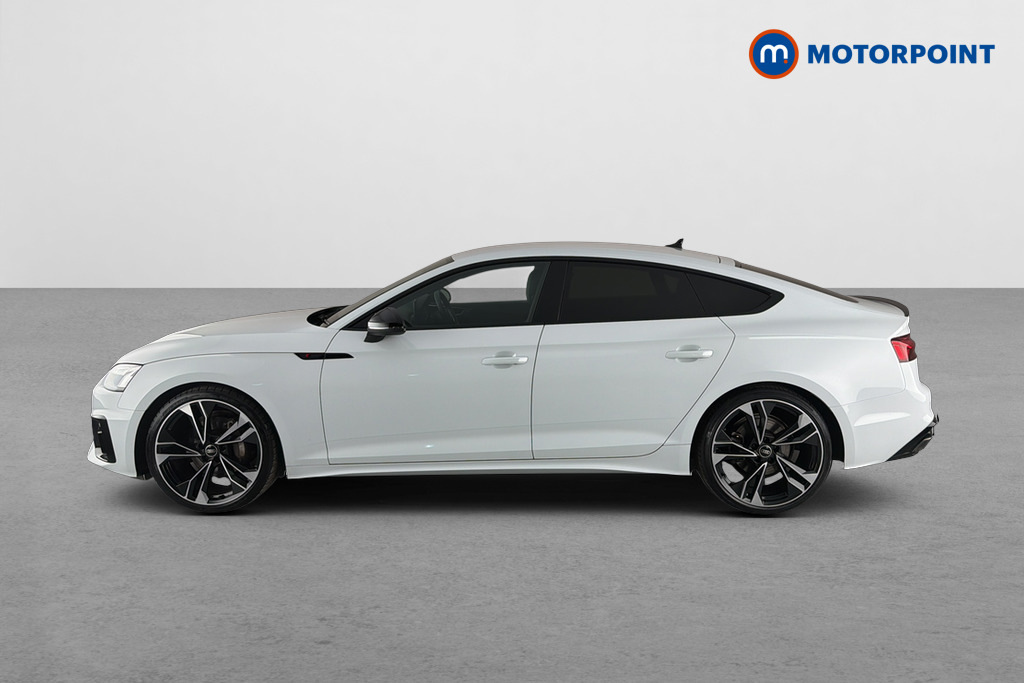 Audi A5 2.0 Tdi 40 S Line Sportback S Tronic Quattro Euro Grey #8