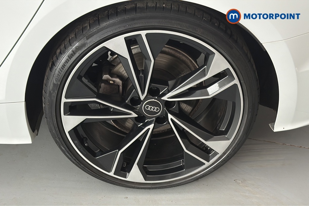 Audi A5 2.0 Tdi 40 S Line Sportback S Tronic Quattro Euro Grey #41