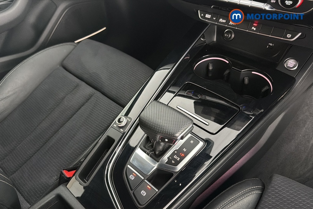 Audi A5 2.0 Tdi 40 S Line Sportback S Tronic Quattro Euro Grey #21