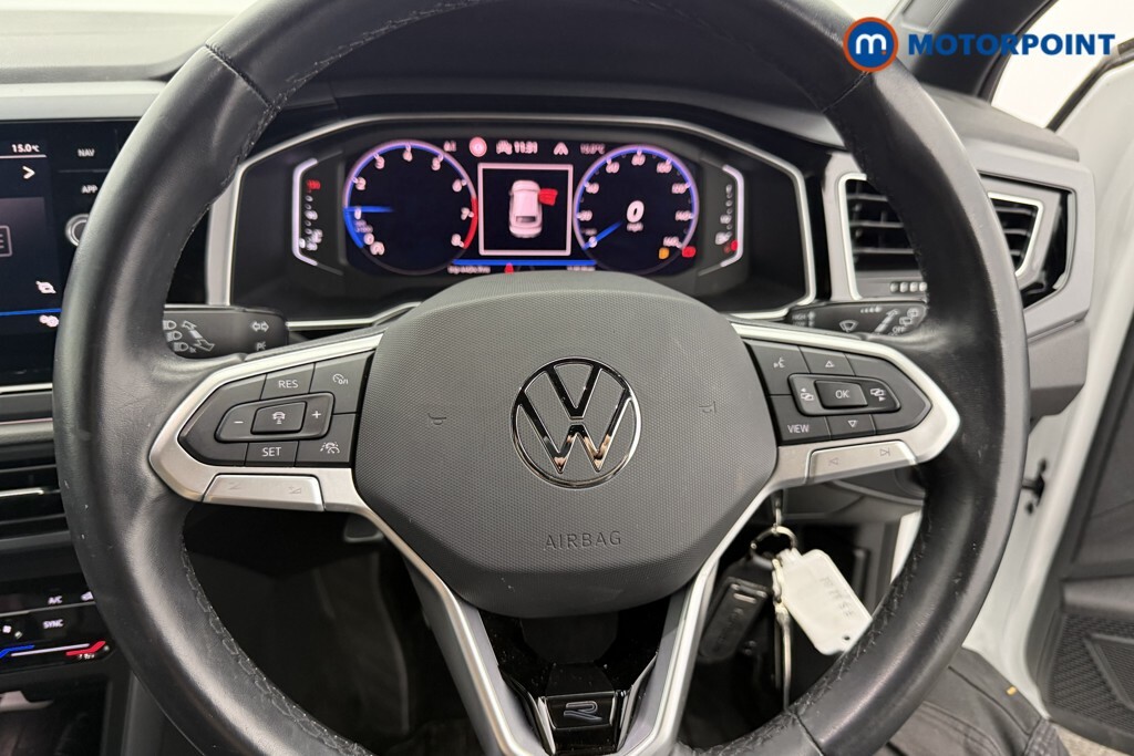 Volkswagen Taigo 1.0 Tsi 110 Style Blue #14