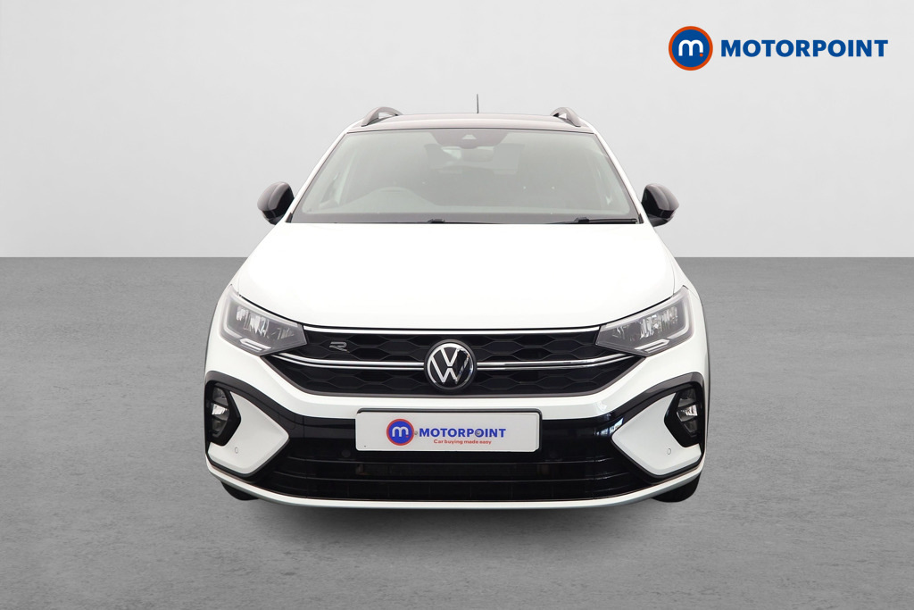 Volkswagen Taigo 1.0 Tsi 110 R-line White #2