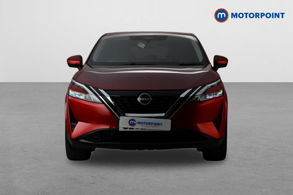 Nissan Qashqai 1.5 E-power N-connecta SB72BYC Red #2
