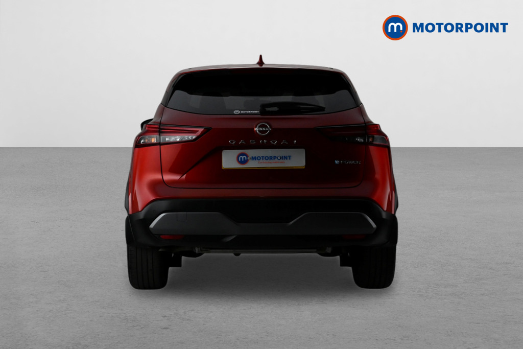 Nissan Qashqai 1.5 E-power N-connecta SB72BYC Red #6