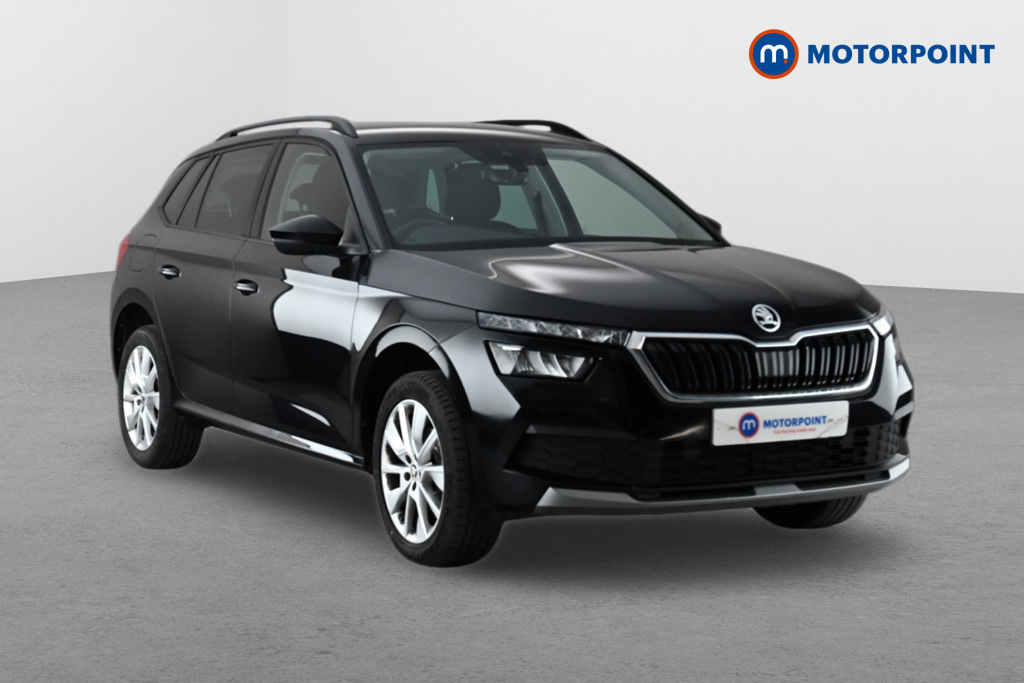 Skoda Kamiq 1.0 Tsi 110 Se Drive Dsg Black