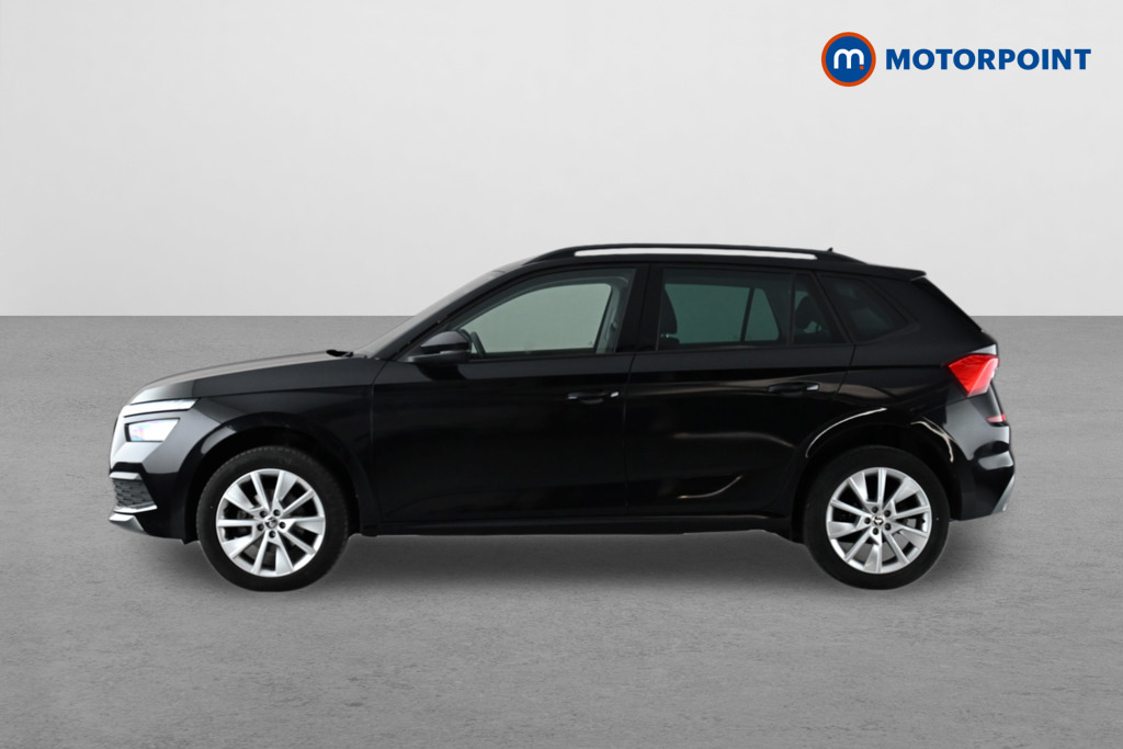 Skoda Kamiq 1.0 Tsi 110 Se Drive Dsg Black #4