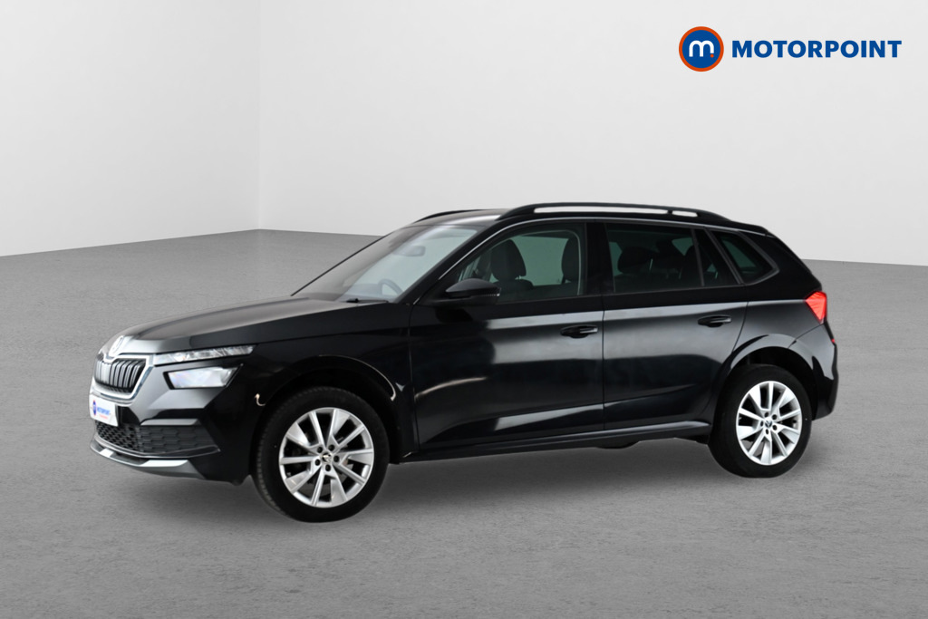Skoda Kamiq 1.0 Tsi 110 Se Drive Dsg Black #3