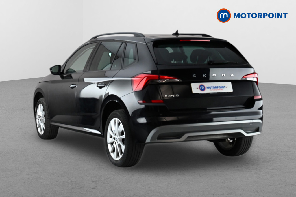 Skoda Kamiq 1.0 Tsi 110 Se Drive Dsg Black #5