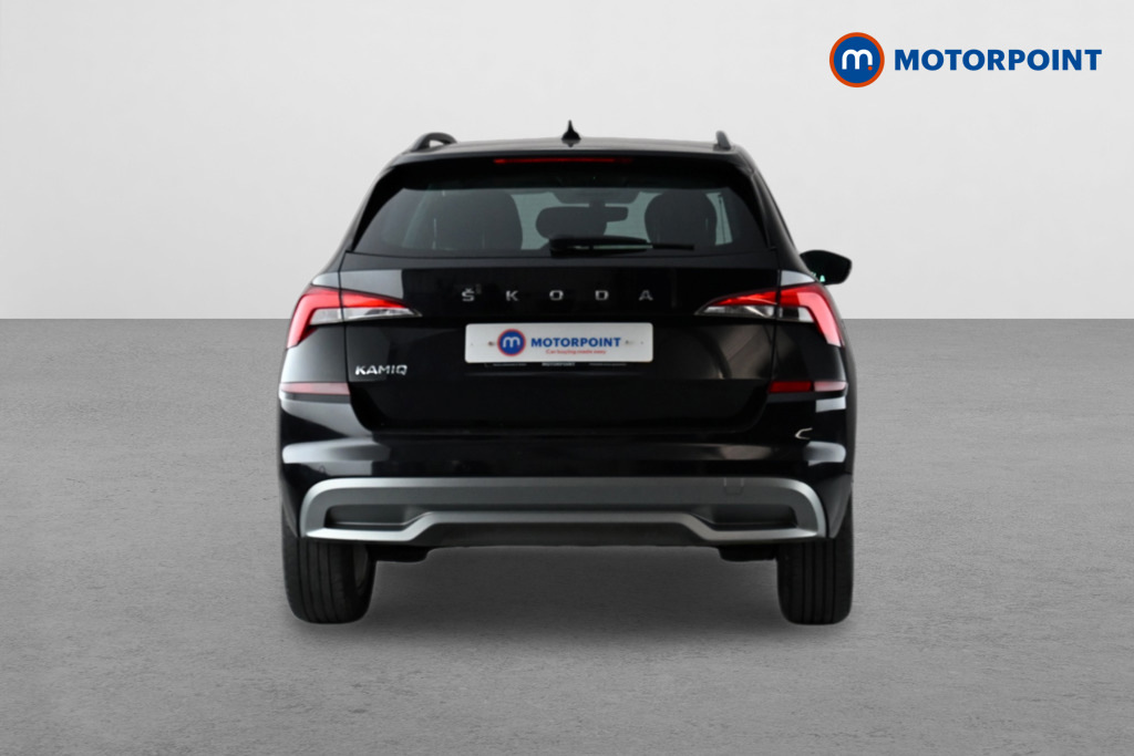 Skoda Kamiq 1.0 Tsi 110 Se Drive Dsg Black #6
