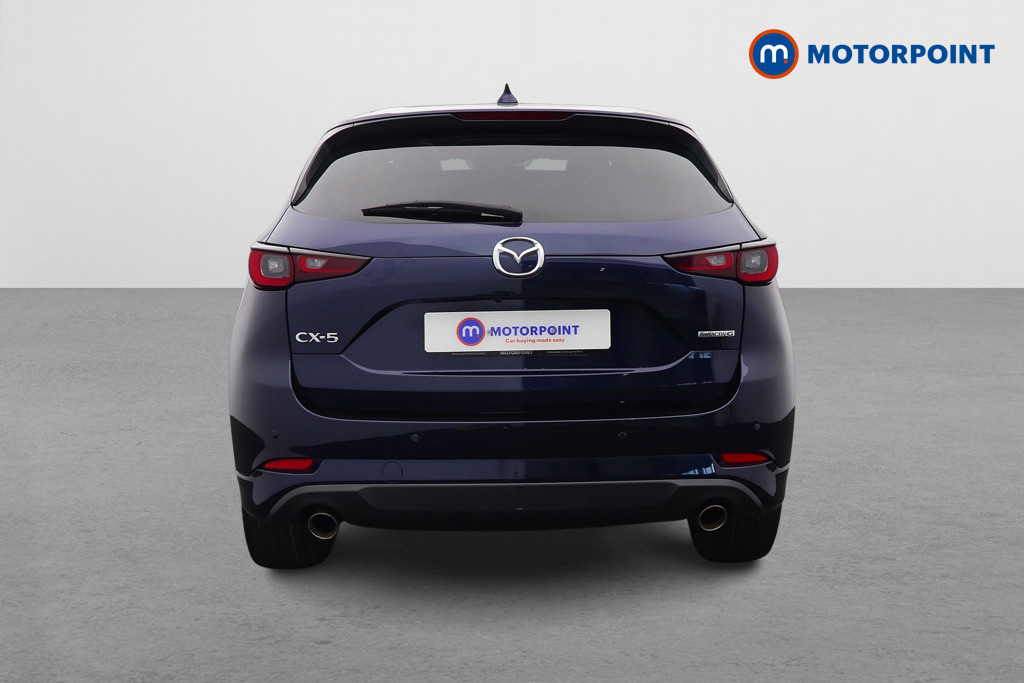 Mazda CX-5 2.0 Gt Sport Blue #6
