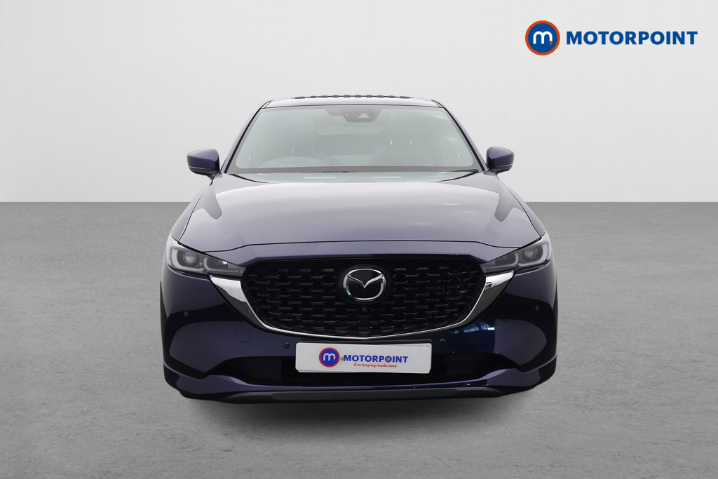Mazda CX-5 2.0 Gt Sport Blue #2