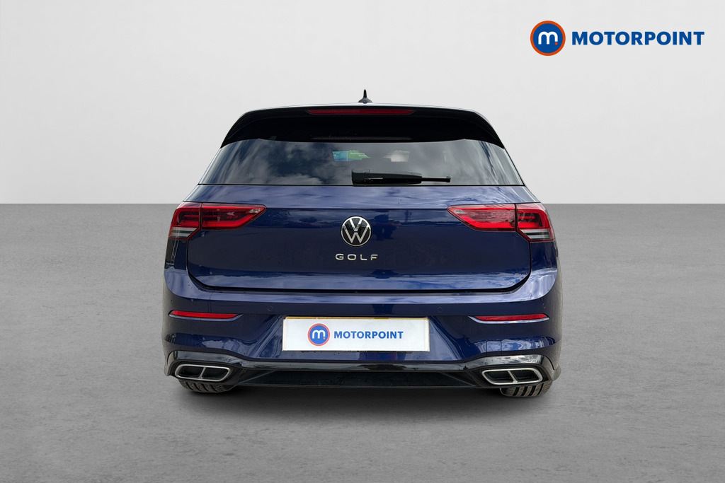 Volkswagen Golf 1.5 Etsi 150 R-line Dsg Blue #6