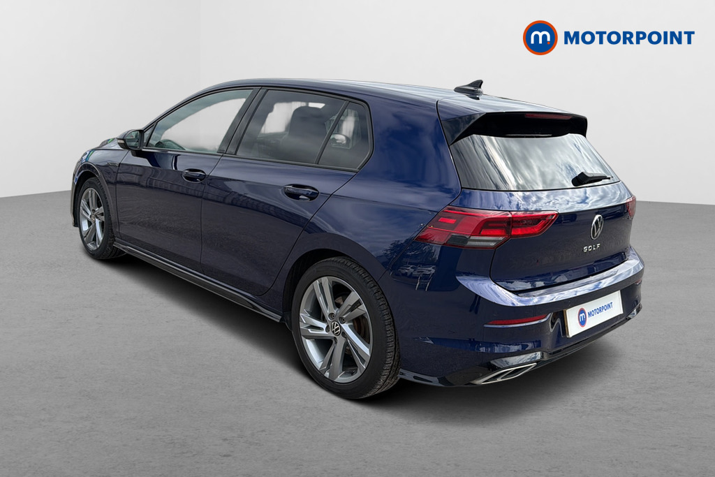 Volkswagen Golf 1.5 Tsi R-line Euro 6 Ss Grey #7