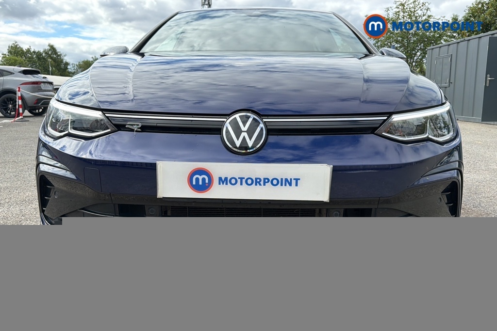 Volkswagen Golf 1.5 Tsi R-line Euro 6 Ss Grey #37