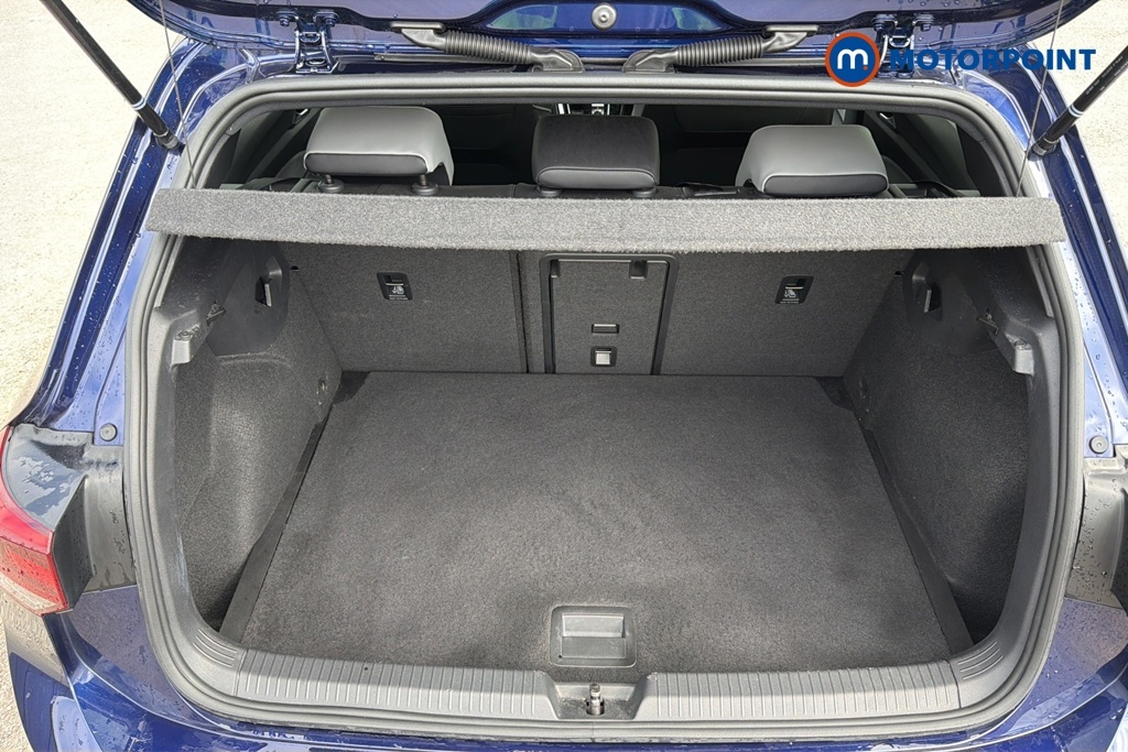 Volkswagen Golf 1.5 Tsi R-line Euro 6 Ss Grey #30