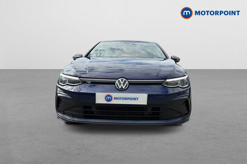 Volkswagen Golf 1.5 Etsi 150 R-line Dsg Blue #2