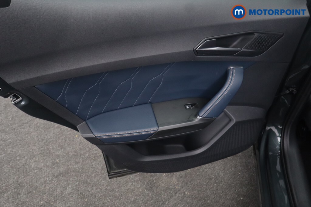 Cupra Formentor 1.5 Tsi V2 Suv Dsg Euro 6 Ss 150 Ps NX23VDA Blue #35