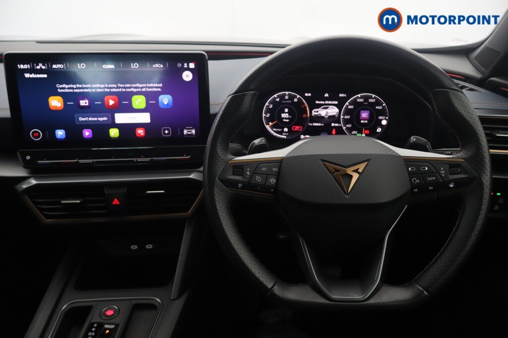 Cupra Formentor 1.5 Tsi V2 Suv Dsg Euro 6 Ss 150 Ps NX23VDA Blue #9
