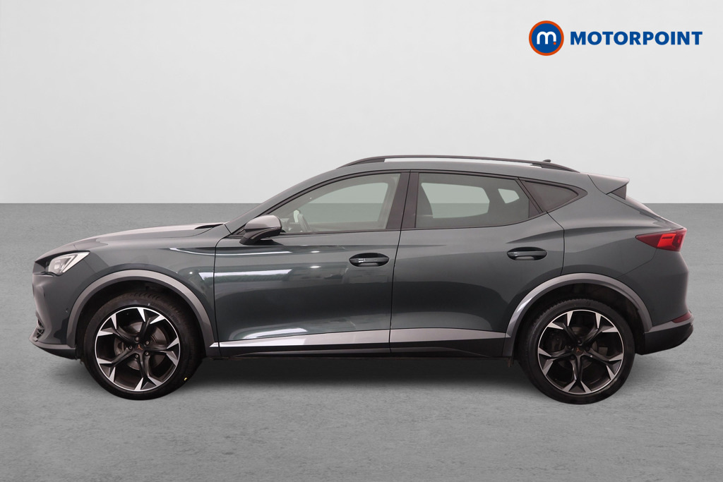 Cupra Formentor 1.5 Tsi 150 V2 Dsg Grey #4