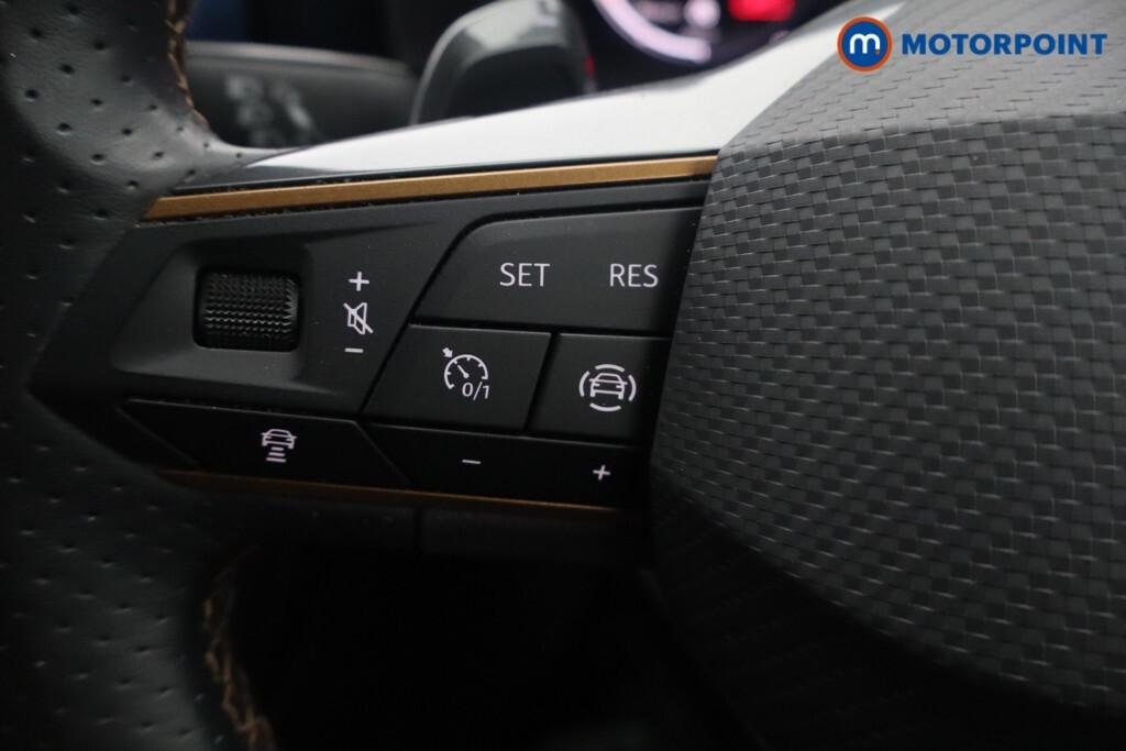 Cupra Formentor 1.5 Tsi V2 Suv Dsg Euro 6 Ss 150 Ps NX23VDA Blue #11