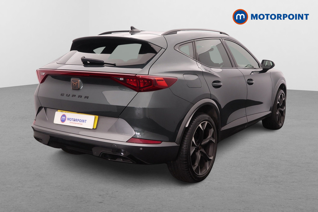 Cupra Formentor 1.5 Tsi V2 Suv Dsg Euro 6 Ss 150 Ps NX23VDA Blue #7