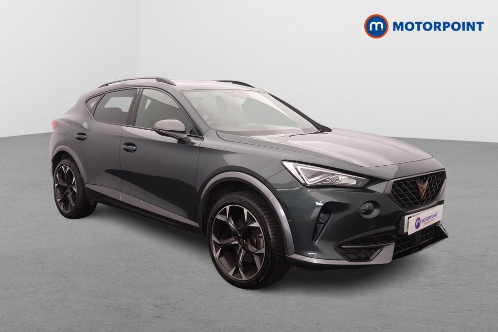 Cupra Formentor 1.5 Tsi 150 V2 Dsg Grey