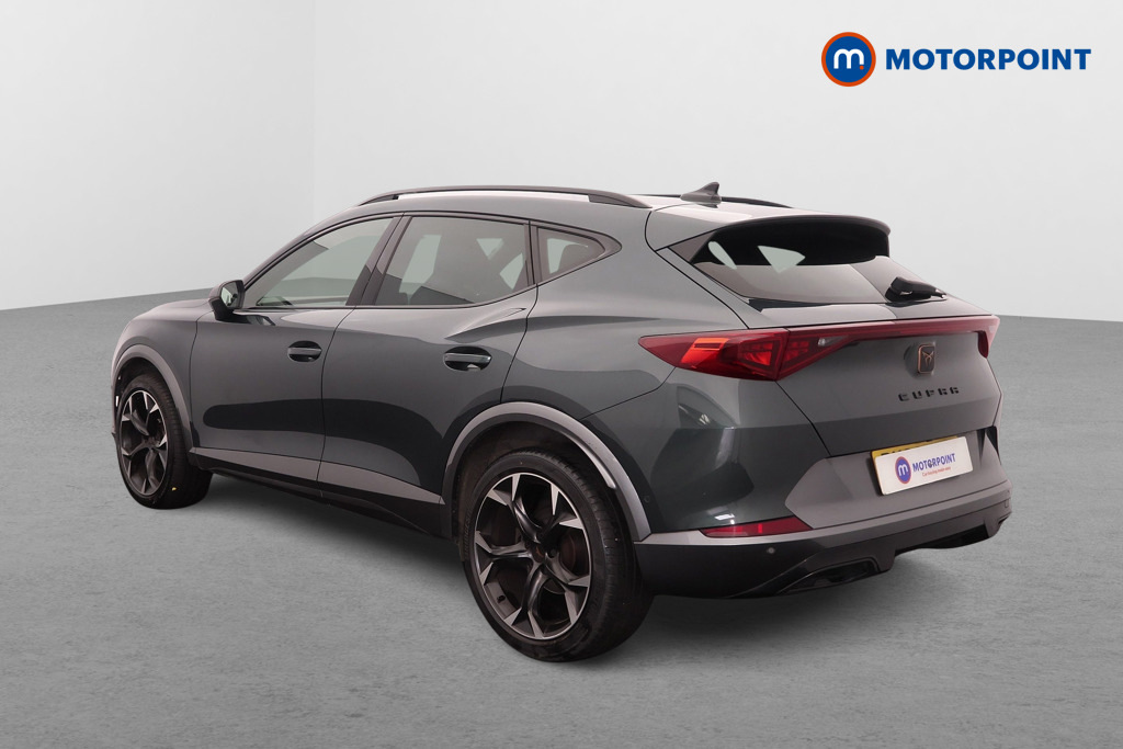 Cupra Formentor 1.5 Tsi 150 V2 Dsg Grey #5