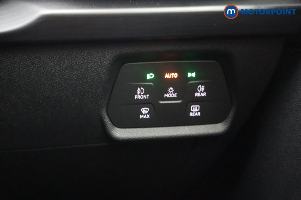 Cupra Formentor 1.5 Tsi V2 Suv Dsg Euro 6 Ss 150 Ps NX23VDA Blue #25