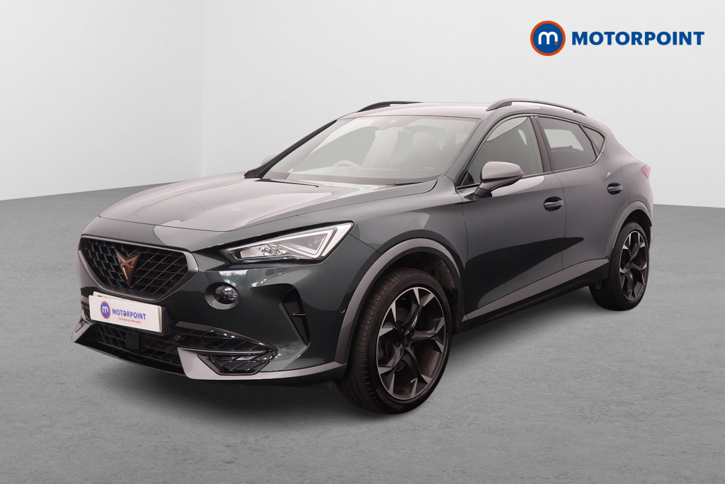Cupra Formentor 1.5 Tsi 150 V2 Dsg Grey #3