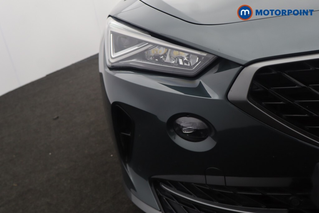 Cupra Formentor 1.5 Tsi V2 Suv Dsg Euro 6 Ss 150 Ps NX23VDA Blue #42