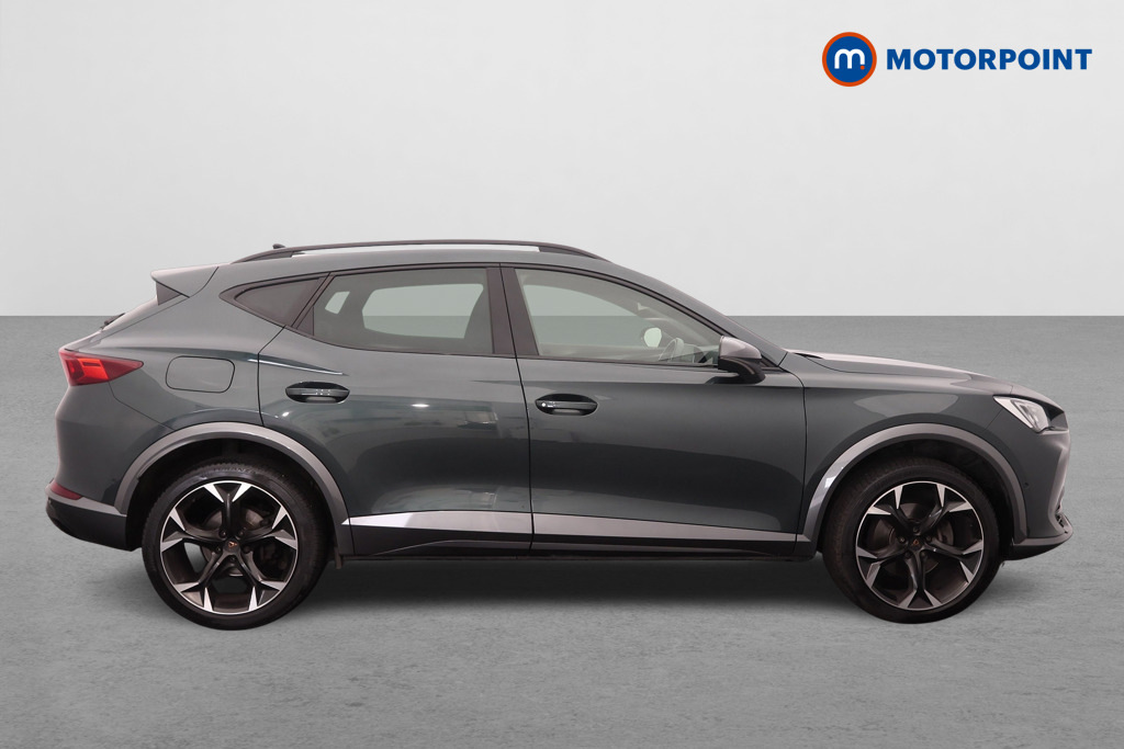 Cupra Formentor 1.5 Tsi V2 Suv Dsg Euro 6 Ss 150 Ps NX23VDA Blue #8