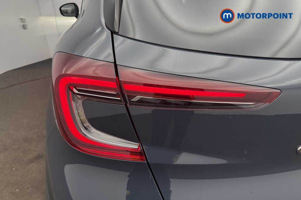 Renault Captur 1.0 Tce Rive Gauche Se Suv Euro Black #15