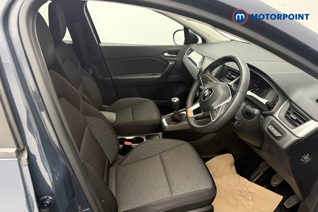 Renault Captur 1.0 Tce Rive Gauche Se Suv Euro Black #22