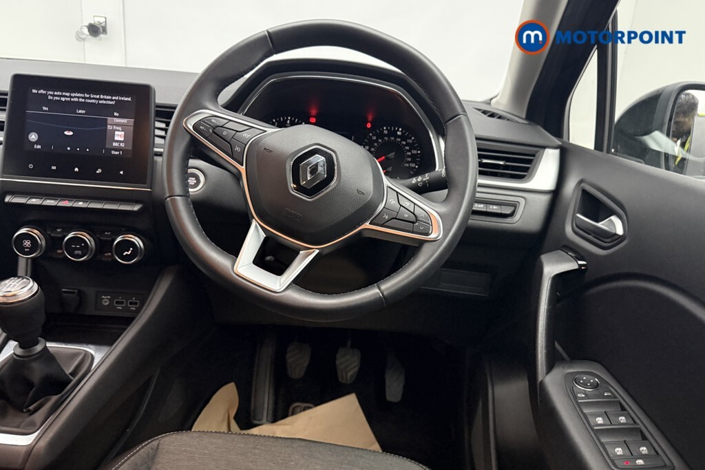 Renault Captur 1.0 Tce Rive Gauche Se Suv Euro Black #21