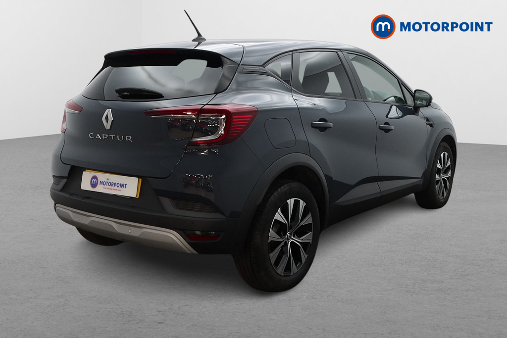 Renault Captur 1.0 Tce Rive Gauche Se Suv Euro Black #7