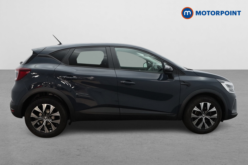 Renault Captur 1.0 Tce Rive Gauche Se Suv Euro Black #8
