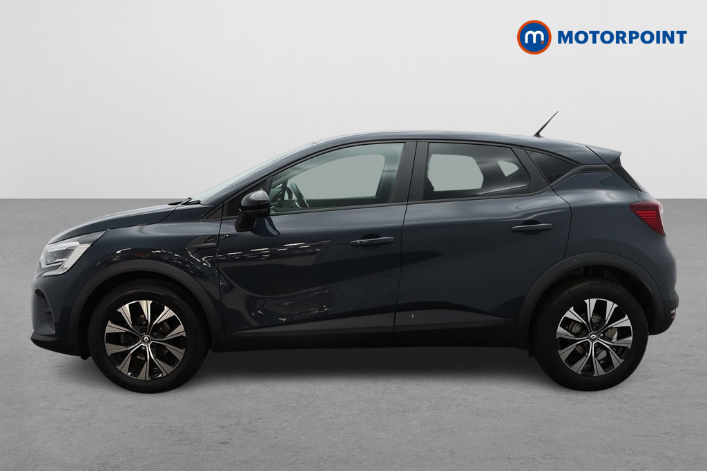 Renault Captur 1.0 Tce 90 Evolution Blue #4
