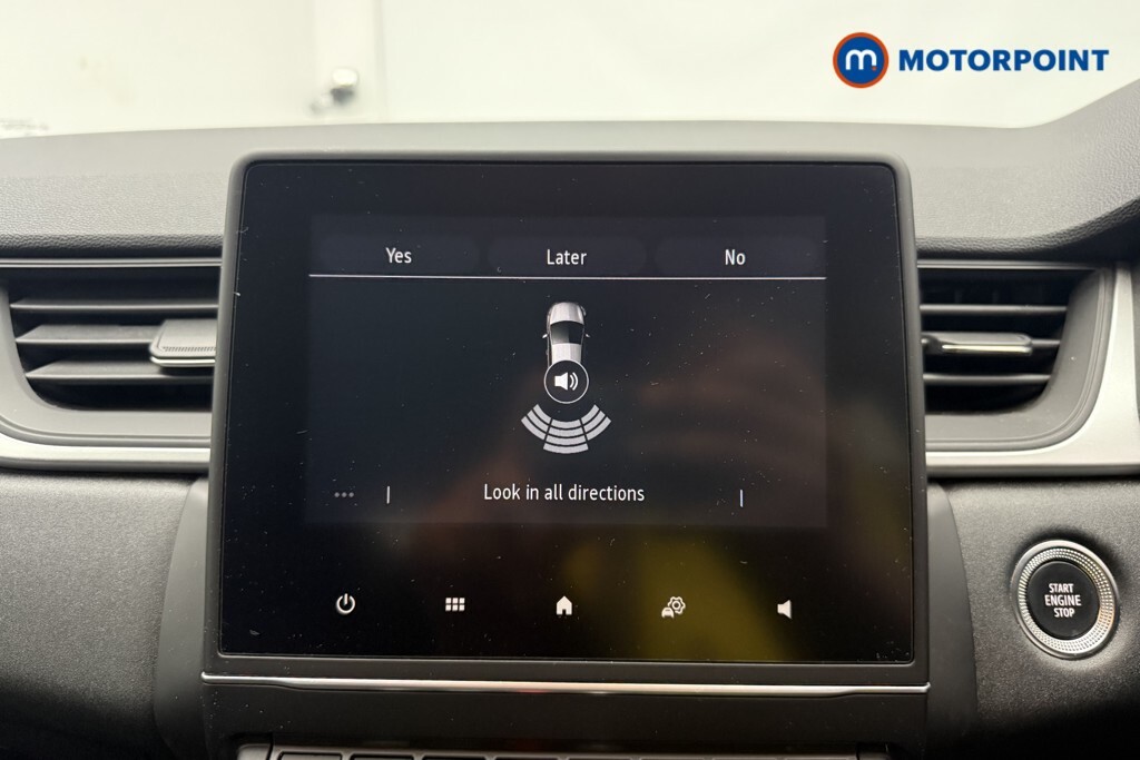 Renault Captur 1.0 Tce Rive Gauche Se Suv Euro Black #26