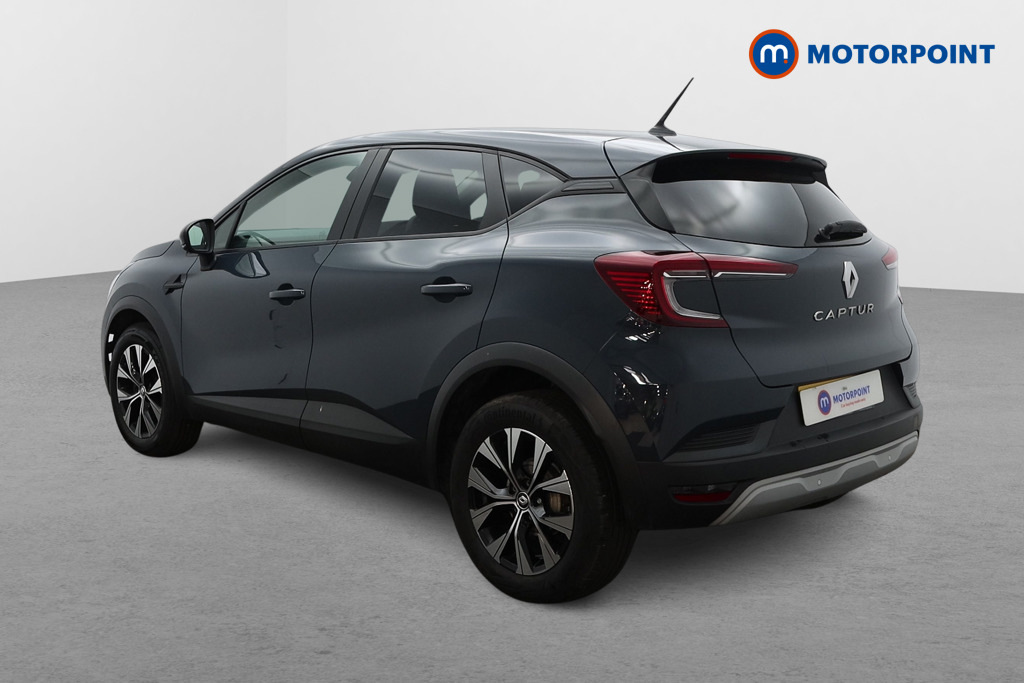 Renault Captur 1.0 Tce 90 Evolution Blue #5