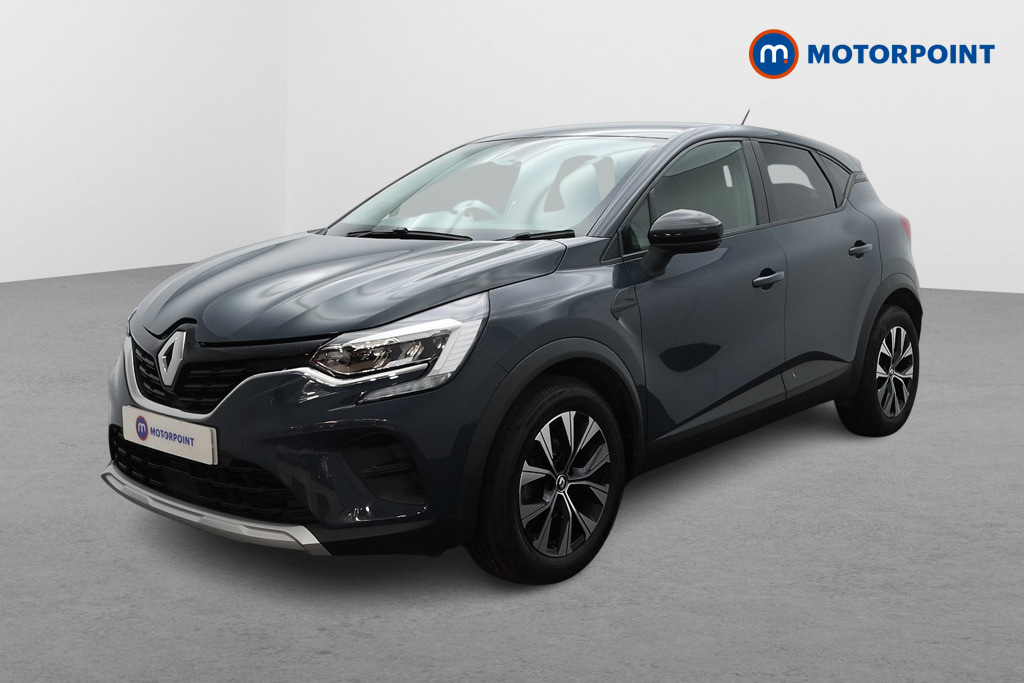 Renault Captur 1.0 Tce 90 Evolution Blue #3