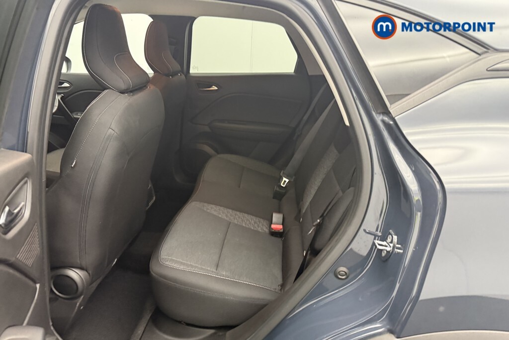 Renault Captur 1.0 Tce Rive Gauche Se Suv Euro Black #12