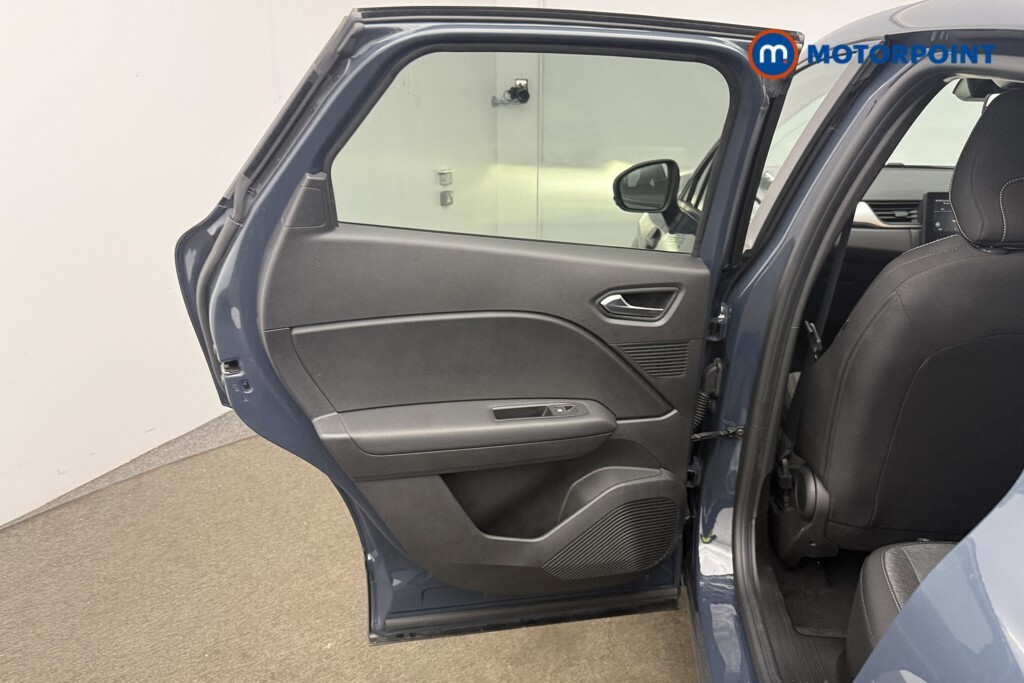 Renault Captur 1.0 Tce Rive Gauche Se Suv Euro Black #13
