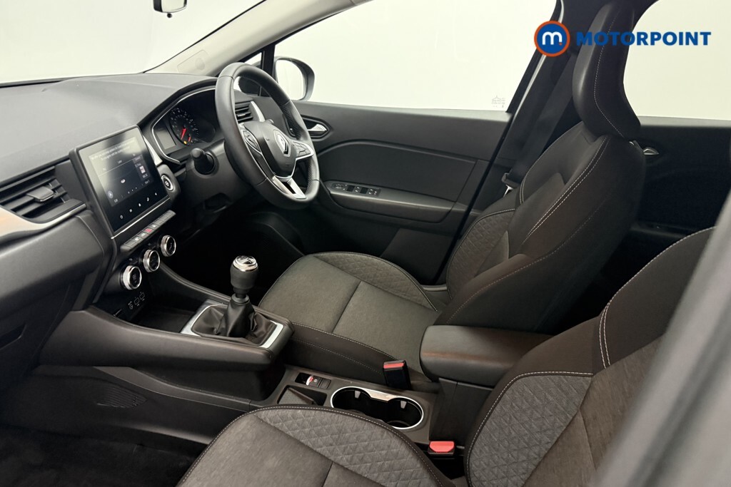 Renault Captur 1.0 Tce Rive Gauche Se Suv Euro Black #10