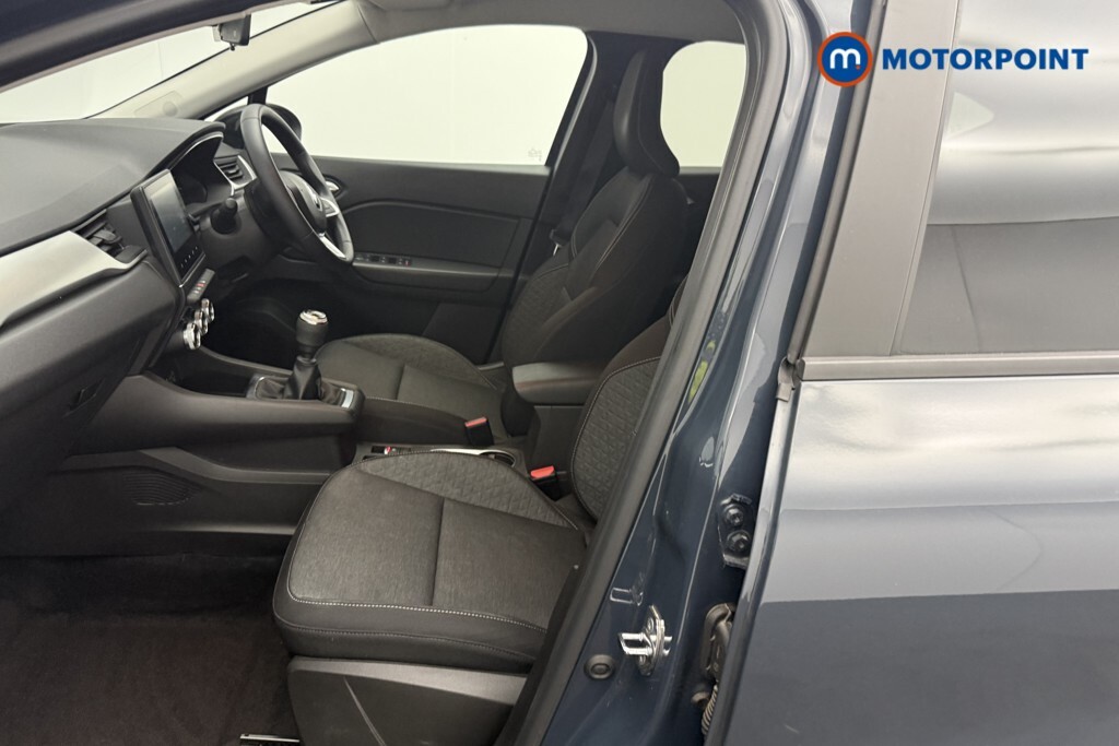 Renault Captur 1.0 Tce Rive Gauche Se Suv Euro Black #9