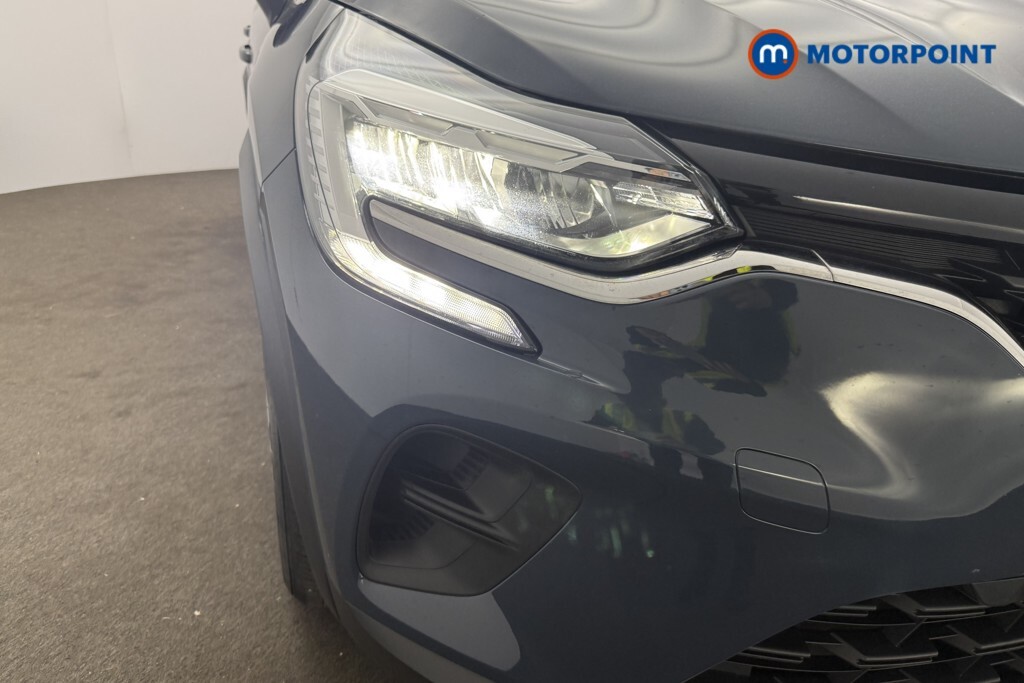 Renault Captur 1.0 Tce Rive Gauche Se Suv Euro Black #33